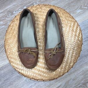 Merrell‎ leather moccasins loafers